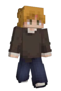 belaliforest Minecraft avatar full body