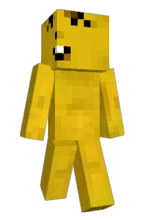 belargu Minecraft avatar full body