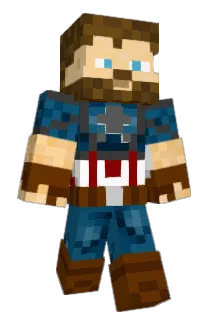 belbobagginz Minecraft avatar full body
