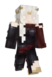 belby_ Minecraft avatar full body