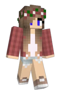 belcos Minecraft avatar full body