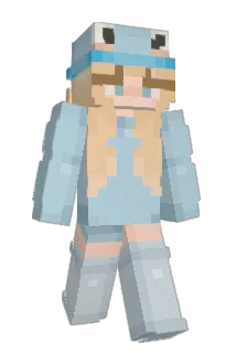 beleeo Minecraft avatar full body