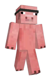 beleleu7 Minecraft avatar full body