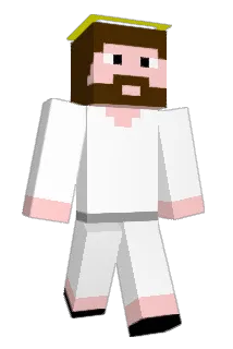 belemax Minecraft avatar full body