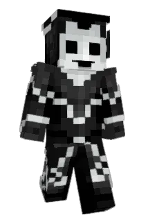 belericant Minecraft avatar full body
