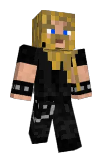 belerophon Minecraft avatar full body