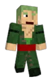 belevd Minecraft avatar full body