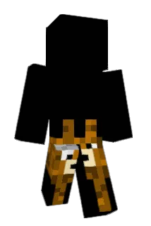 belfeld Minecraft avatar full body