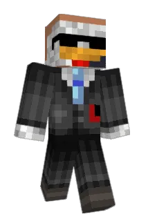 belga415 Minecraft avatar full body