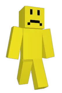 belgi120 Minecraft avatar full body