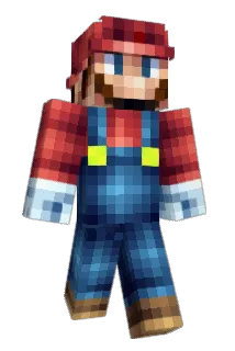 belgie114 Minecraft avatar full body