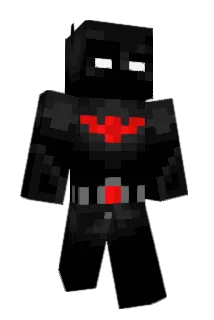belgliam Minecraft avatar full body