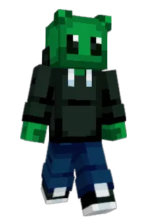 belicfr Minecraft avatar full body
