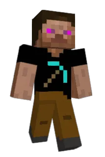 belien71 Minecraft avatar full body