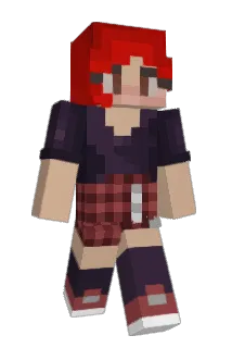 believe905 Minecraft avatar full body