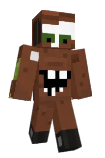 belikopo Minecraft avatar full body