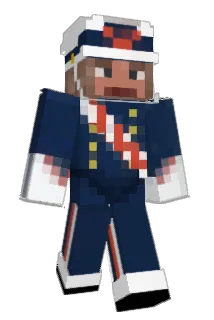 belissa19 Minecraft avatar full body