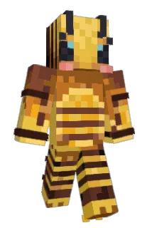 beljello Minecraft avatar full body