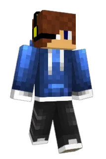belkboys Minecraft avatar full body