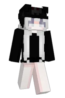 bell2811 Minecraft avatar full body