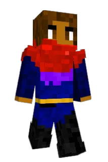 bellBeee Minecraft avatar full body