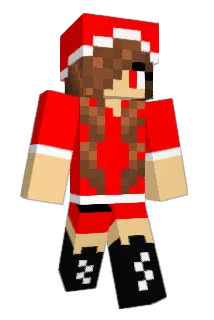 bella4ever214 Minecraft avatar full body