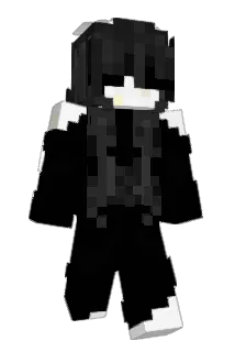 bella_023 Minecraft avatar full body