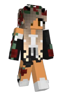 bella_2111 Minecraft avatar full body