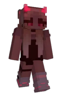 bella__33 Minecraft avatar full body