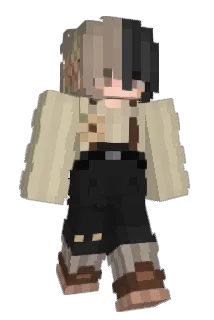 bellaa01 Minecraft avatar full body
