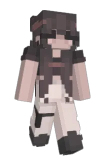 bellaaa953 Minecraft avatar full body