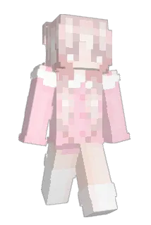 bellab523 Minecraft avatar full body