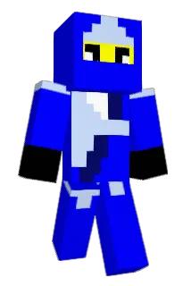 bellabean12 Minecraft avatar full body