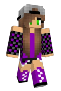 bellabeauty80 Minecraft avatar full body
