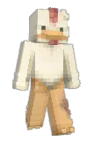 bellaboma Minecraft avatar full body