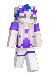 bellacello Minecraft avatar full body