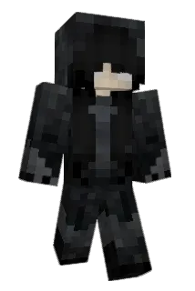 bellaciaoo Minecraft avatar full body