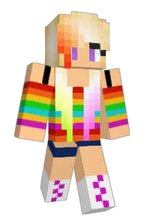 belladog888 Minecraft avatar full body