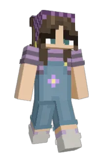 belladonnamc Minecraft avatar full body