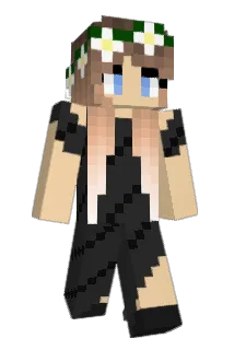 bellafan27 Minecraft avatar full body