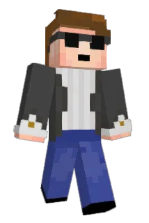 bellaglenn11 Minecraft avatar full body