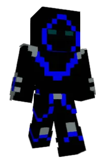 bellajadeg3 Minecraft avatar full body