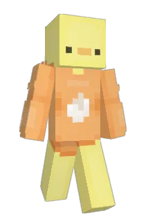 bellajun Minecraft avatar full body