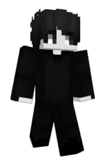 bellak0 Minecraft avatar full body