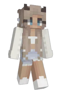 bellamyx19 Minecraft avatar full body