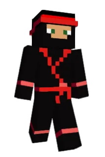 bellanazrin Minecraft avatar full body