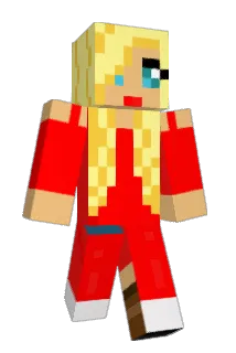 bellatr1x Minecraft avatar full body