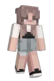 bellatrav Minecraft avatar full body