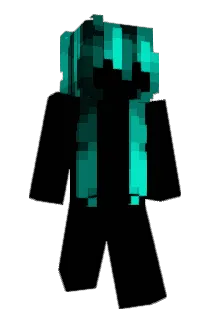 bellatsuk1 Minecraft avatar full body
