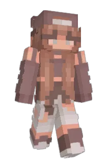 bellawella711 Minecraft avatar full body